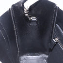 BALENCIAGA Everyday XXS Hand Bag Leather 2way White Silver 551815 Auth 204853A-22