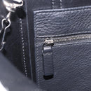 BALENCIAGA Everyday XXS Hand Bag Leather 2way White Silver 551815 Auth 204853A-23