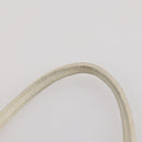 GOYARD Herringbone Saint Louis GM Tote Bag PVC White Auth 204859A-14