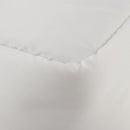 PRADA Hand Bag Nylon White Auth 204869A-16