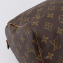 LOUIS VUITTON Monogram Speedy 30 Hand Bag M41526 LV Auth 204871-17