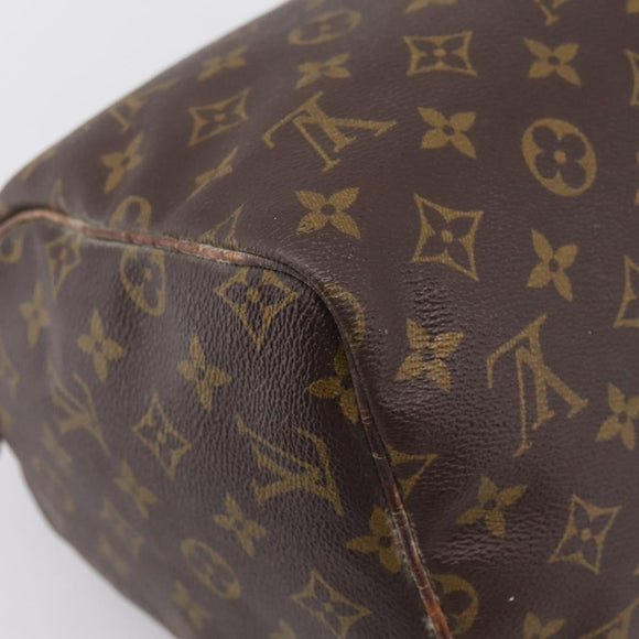 LOUIS VUITTON Monogram Speedy 30 Hand Bag M41526 LV Auth 204871