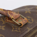 LOUIS VUITTON Monogram Speedy 30 Hand Bag M41526 LV Auth 204871-20