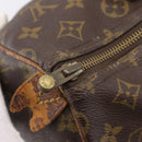 LOUIS VUITTON Monogram Speedy 30 Hand Bag M41526 LV Auth 204871-9