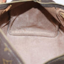 LOUIS VUITTON Monogram Speedy 30 Hand Bag M41526 LV Auth 204871-22