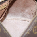 LOUIS VUITTON Monogram Speedy 30 Hand Bag M41526 LV Auth 204871-23