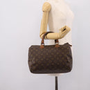 LOUIS VUITTON Monogram Speedy 30 Hand Bag M41526 LV Auth 204871-25