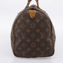 LOUIS VUITTON Monogram Speedy 30 Hand Bag M41526 LV Auth 204871-3