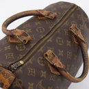LOUIS VUITTON Monogram Speedy 30 Hand Bag M41526 LV Auth 204871-14