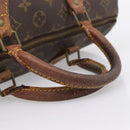 LOUIS VUITTON Monogram Speedy 30 Hand Bag M41526 LV Auth 204871-6