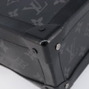 LOUIS VUITTON Monogram Eclipse Soft Trunk Shoulder Bag M44730 LV Auth 204879M-18