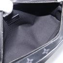 LOUIS VUITTON Monogram Eclipse Soft Trunk Shoulder Bag M44730 LV Auth 204879M-10
