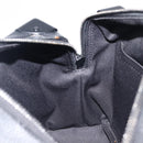 LOUIS VUITTON Monogram Eclipse Soft Trunk Shoulder Bag M44730 LV Auth 204879M-24