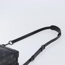 LOUIS VUITTON Monogram Eclipse Soft Trunk Shoulder Bag M44730 LV Auth 204879M-14