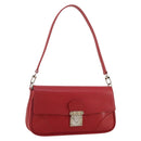LOUIS VUITTON Epi Pochette Segur Shoulder Bag Red M5888E LV Auth 204884V-1