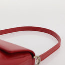 LOUIS VUITTON Epi Pochette Segur Shoulder Bag Red M5888E LV Auth 204884V-16