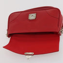 LOUIS VUITTON Epi Pochette Segur Shoulder Bag Red M5888E LV Auth 204884V-22
