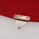 LOUIS VUITTON Epi Pochette Segur Shoulder Bag Red M5888E LV Auth 204884V-23