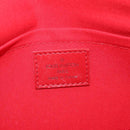 LOUIS VUITTON Epi Pochette Segur Shoulder Bag Red M5888E LV Auth 204884V-25