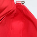 LOUIS VUITTON Epi Pochette Segur Shoulder Bag Red M5888E LV Auth 204884V-26