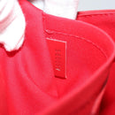 LOUIS VUITTON Epi Pochette Segur Shoulder Bag Red M5888E LV Auth 204884V-11