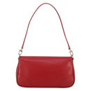 LOUIS VUITTON Epi Pochette Segur Shoulder Bag Red M5888E LV Auth 204884V-2