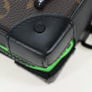 LOUIS VUITTON Monogram LV Friends Soft Trunk Phone Box M80144 LV Auth 204888SAM-9