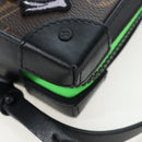 LOUIS VUITTON Monogram LV Friends Soft Trunk Phone Box M80144 LV Auth 204888SAM-19