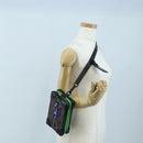 LOUIS VUITTON Monogram LV Friends Soft Trunk Phone Box M80144 LV Auth 204888SAM-30
