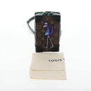 LOUIS VUITTON Monogram LV Friends Soft Trunk Phone Box M80144 LV Auth 204888SAM-12