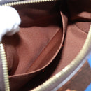 LOUIS VUITTON Damier Pop Speedy Bandouliere 18 Hand Bag N40595 LV Auth 204896SM-26