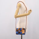 LOUIS VUITTON Damier Pop Speedy Bandouliere 18 Hand Bag N40595 LV Auth 204896SM-27