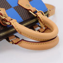 LOUIS VUITTON Damier Pop Speedy Bandouliere 18 Hand Bag N40595 LV Auth 204896SM-7