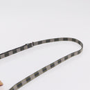 LOUIS VUITTON Damier Versette Vertical Bag White Black N60273 LV Auth 204899SAM-10