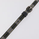 LOUIS VUITTON Damier Versette Vertical Bag White Black N60273 LV Auth 204899SAM-11