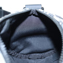Christian Dior Trotter Canvas Shoulder Bag Navy Auth 204908SAM-23