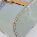 LOUIS VUITTON Vernis Sullivan Horizontal PM Bag Lavende M91268 LV Auth 204912V-15