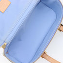 LOUIS VUITTON Vernis Sullivan Horizontal PM Bag Lavende M91268 LV Auth 204912V-10