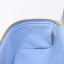LOUIS VUITTON Vernis Sullivan Horizontal PM Bag Lavende M91268 LV Auth 204912V-23