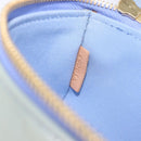 LOUIS VUITTON Vernis Sullivan Horizontal PM Bag Lavende M91268 LV Auth 204912V-11