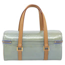 LOUIS VUITTON Vernis Sullivan Horizontal PM Bag Lavende M91268 LV Auth 204912V-2