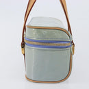LOUIS VUITTON Vernis Sullivan Horizontal PM Bag Lavende M91268 LV Auth 204912V-3