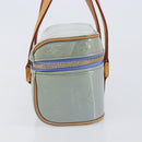 LOUIS VUITTON Vernis Sullivan Horizontal PM Bag Lavende M91268 LV Auth 204912V-4