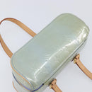 LOUIS VUITTON Vernis Sullivan Horizontal PM Bag Lavende M91268 LV Auth 204912V-6