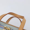 LOUIS VUITTON Vernis Sullivan Horizontal PM Bag Lavende M91268 LV Auth 204912V-8
