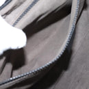GUCCI GG Supreme Shoulder Bag PVC Beige Silver 406367 Auth 204922-24