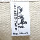 HERMES Sac Aline Shoulder Bag Canvas Beige Auth 204926A-17