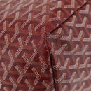 GOYARD Herringbone Saint Louis GM Tote Bag PVC Red Auth 204928A-18