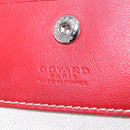 GOYARD Herringbone Saint Louis GM Tote Bag PVC Red Auth 204928A-30