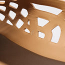 LOUIS VUITTON LV Waffles Sandals Rubber 6 LV Auth 204935M-13